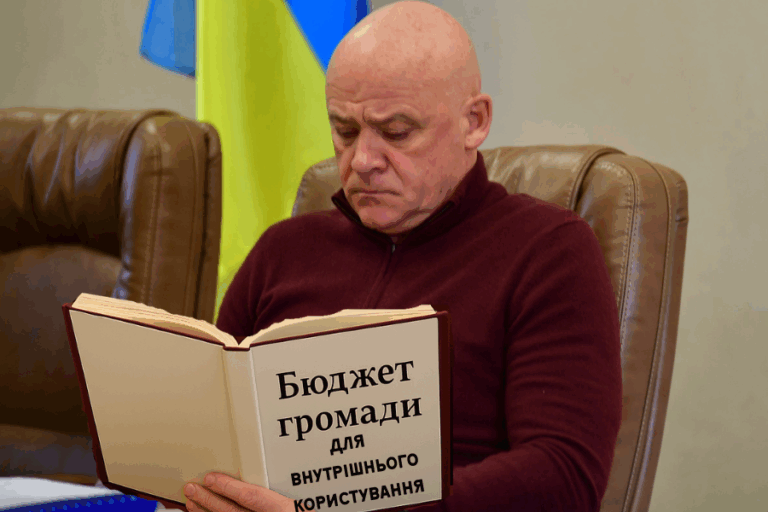 Бюджет Одеси